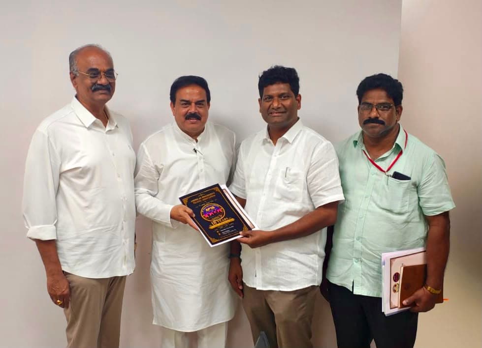 Nadendla Manohar — Andhra Pradesh Minister for Food, Civil Supplies & Consumer Affairs and MLA from Tenali.
Bolisetty Srinivas — Jana Sena Party leader and MLA representing Tadepalligudem in the Andhra Pradesh Legislative Assembly.