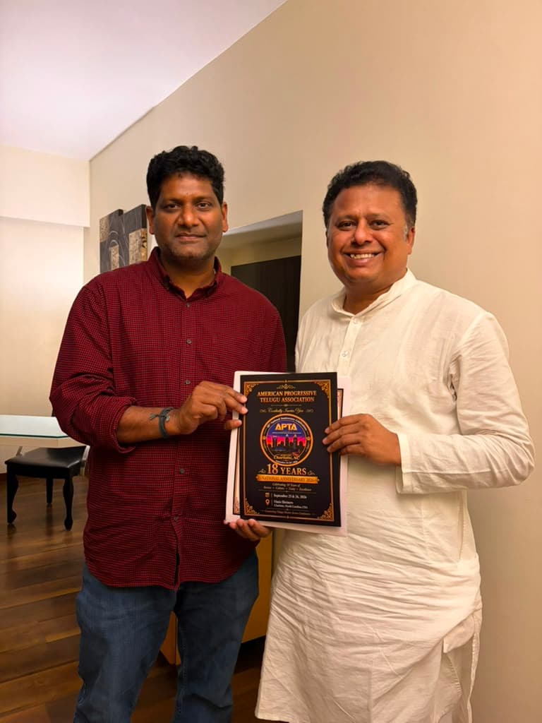 Dr. Pasupuleti Hari Prasad — Jana Sena Party leader and Member of the Andhra Pradesh Legislative Council (MLC), with a long association with the party's leadership and organizational activities.