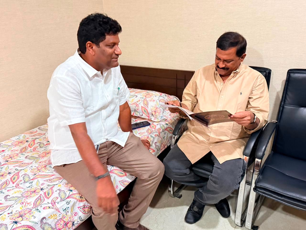 Ganta Srinivasa Rao