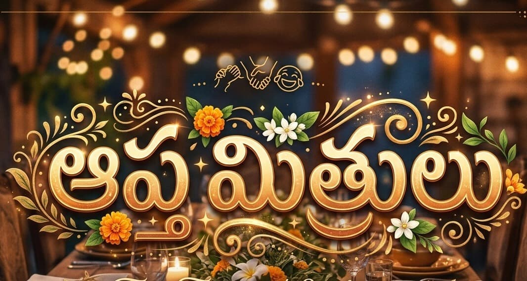 ఆప్తా మిత్రులు sponsor tier