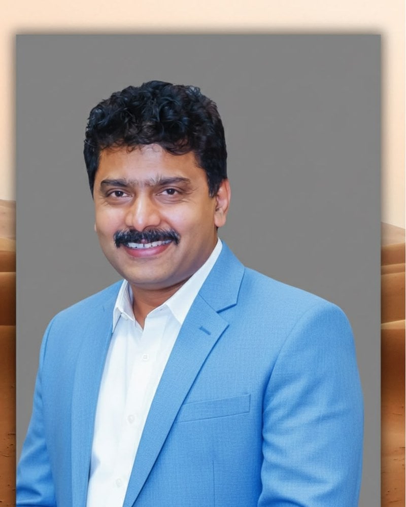 Madhu Vulli, President