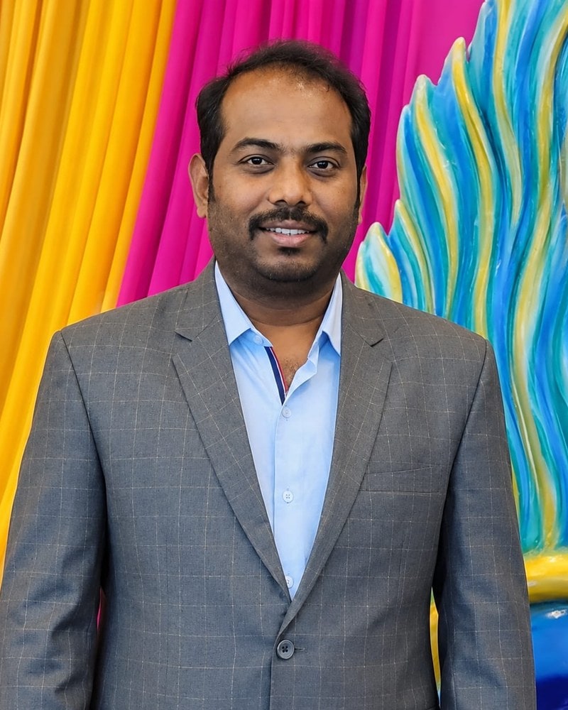 Nagesh Guraja, RVP