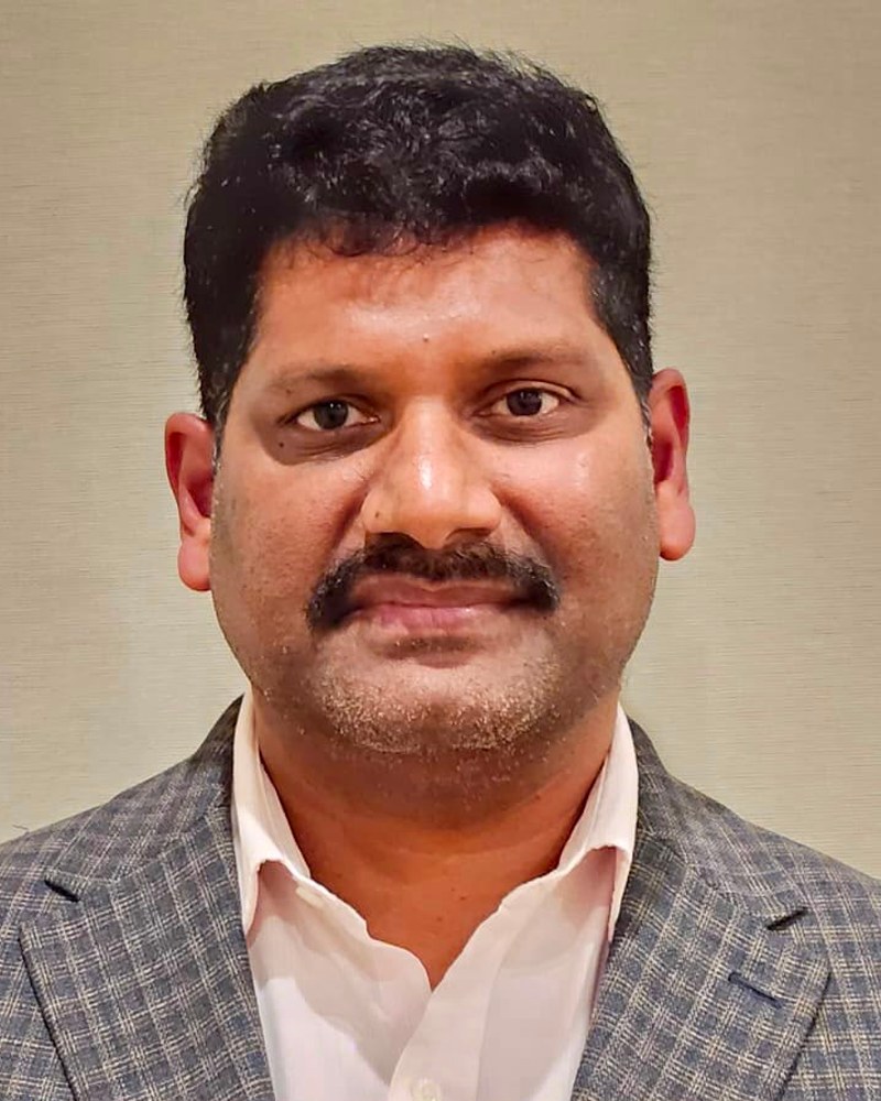 Chandra Polisetty, Convenor
