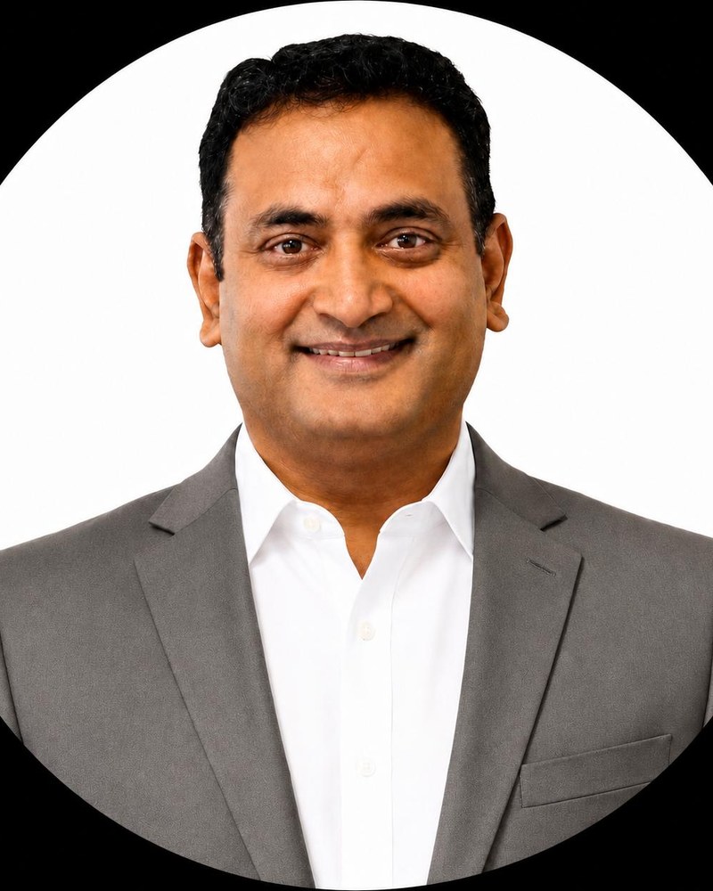 Ramu Nallamothu, Secretary